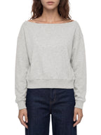 Women's Mechanical Mockingbird Off-Shoulder Sweatshirt