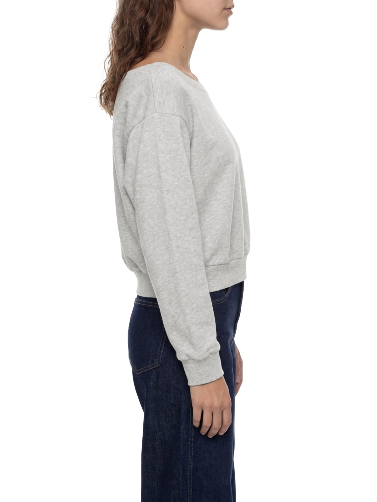 Women's Mechanical Mockingbird Off-Shoulder Sweatshirt