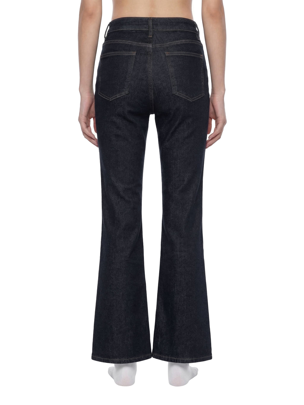 Women's High-Rise Flared Jeans