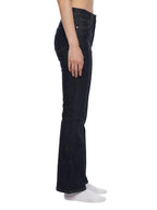 Women's High-Rise Flared Jeans