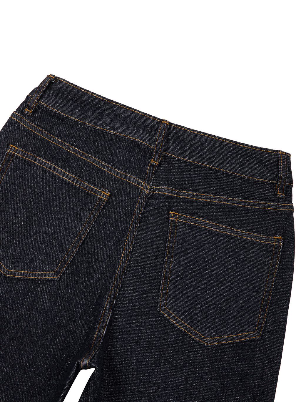 Women's High-Rise Flared Jeans