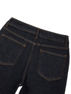 Women's High-Rise Flared Jeans