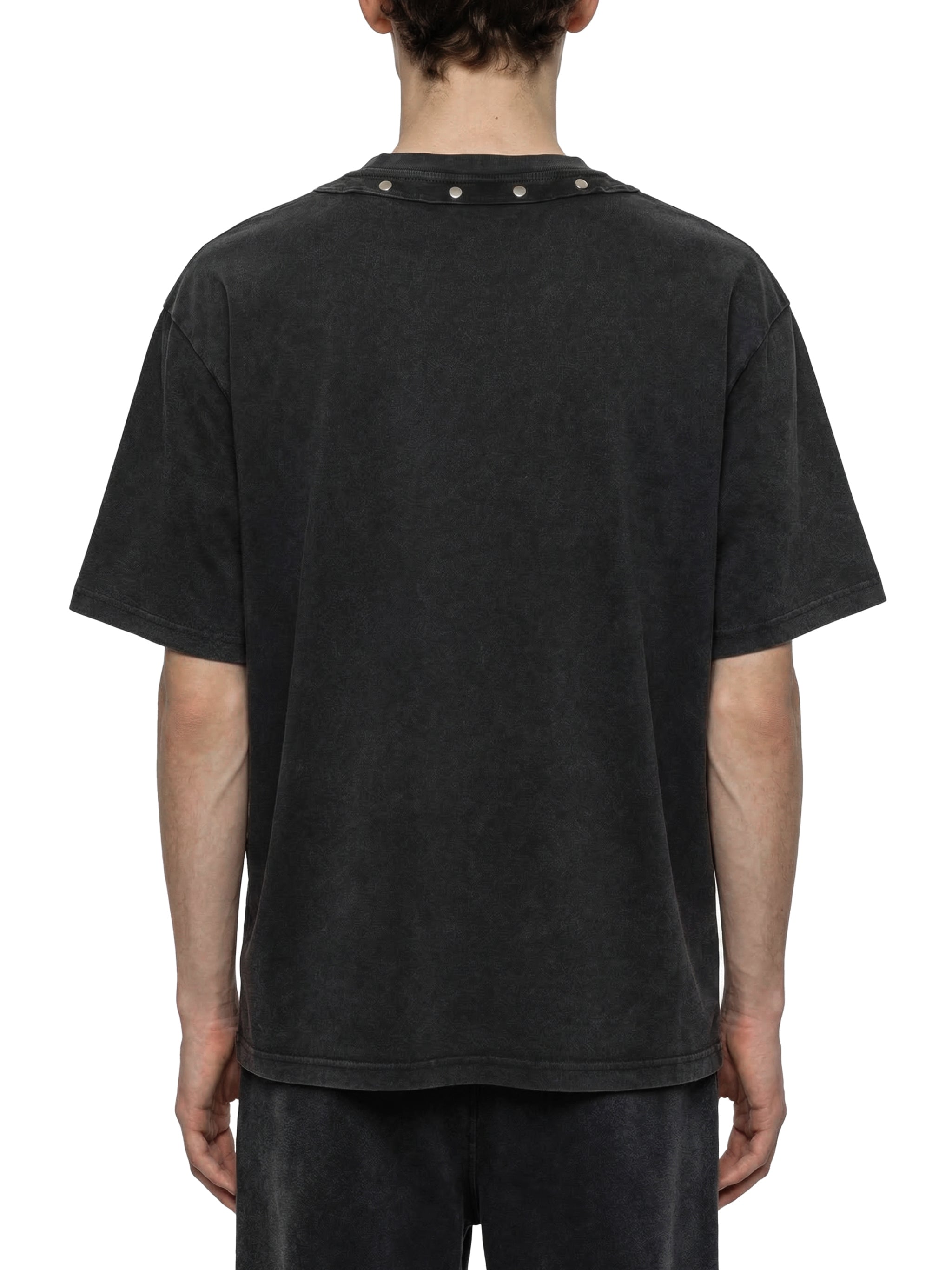 Murder Ink Studded T-Shirt