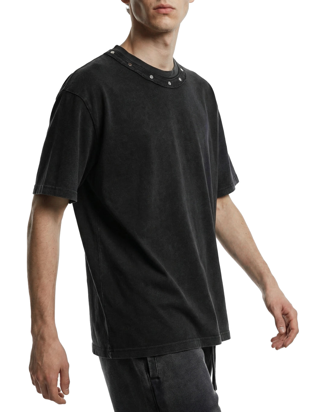 Murder Ink Studded T-Shirt