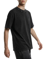 Murder Ink Studded T-Shirt