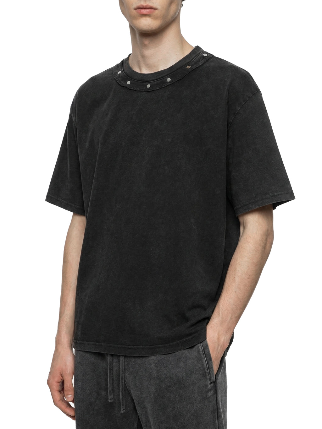 Murder Ink Studded T-Shirt