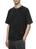 Murder Ink Studded T-Shirt