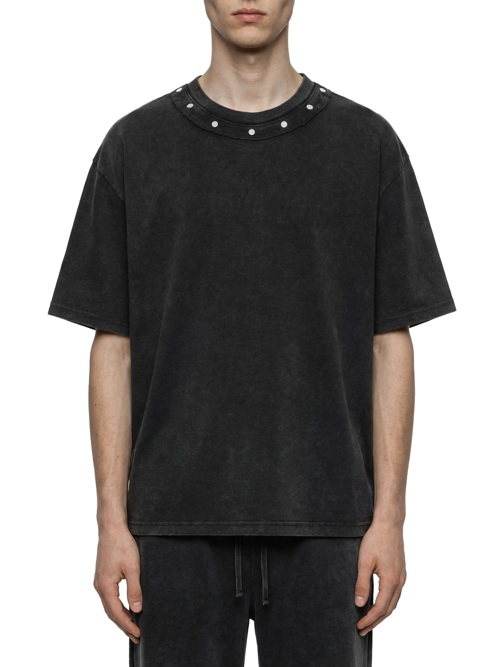 Murder Ink Studded T-Shirt