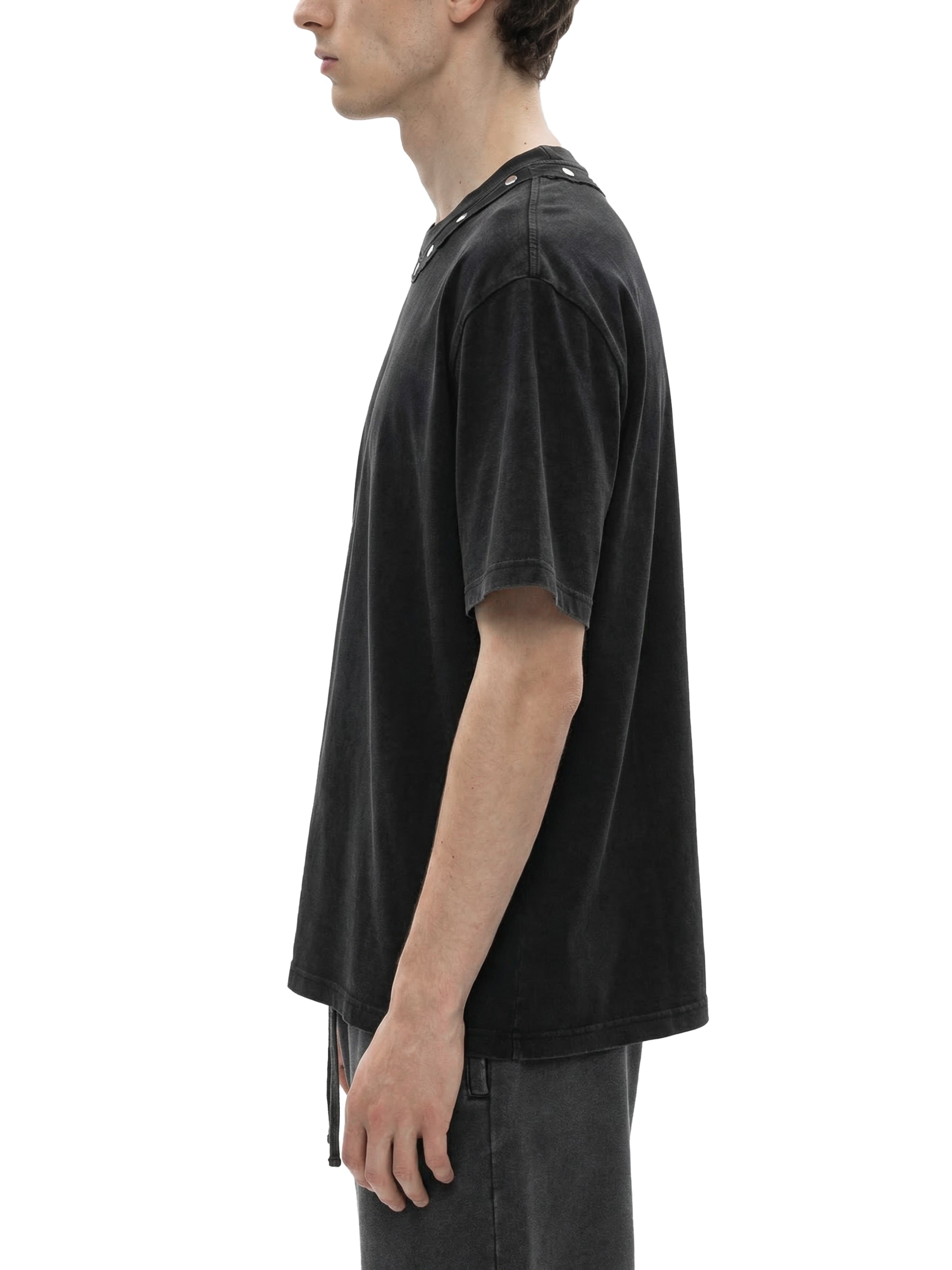 Murder Ink Studded T-Shirt