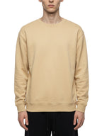 Neon Shadows of Veridion Shroom City Oversized Crewneck Sweatshirt