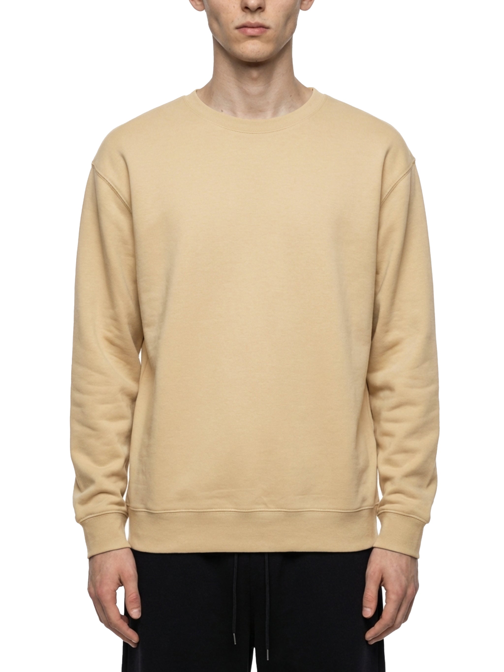 Neon Shadows of Veridion Shroom City Oversized Crewneck Sweatshirt