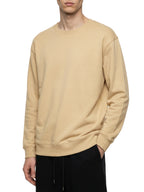 Neon Shadows of Veridion Shroom City Oversized Crewneck Sweatshirt