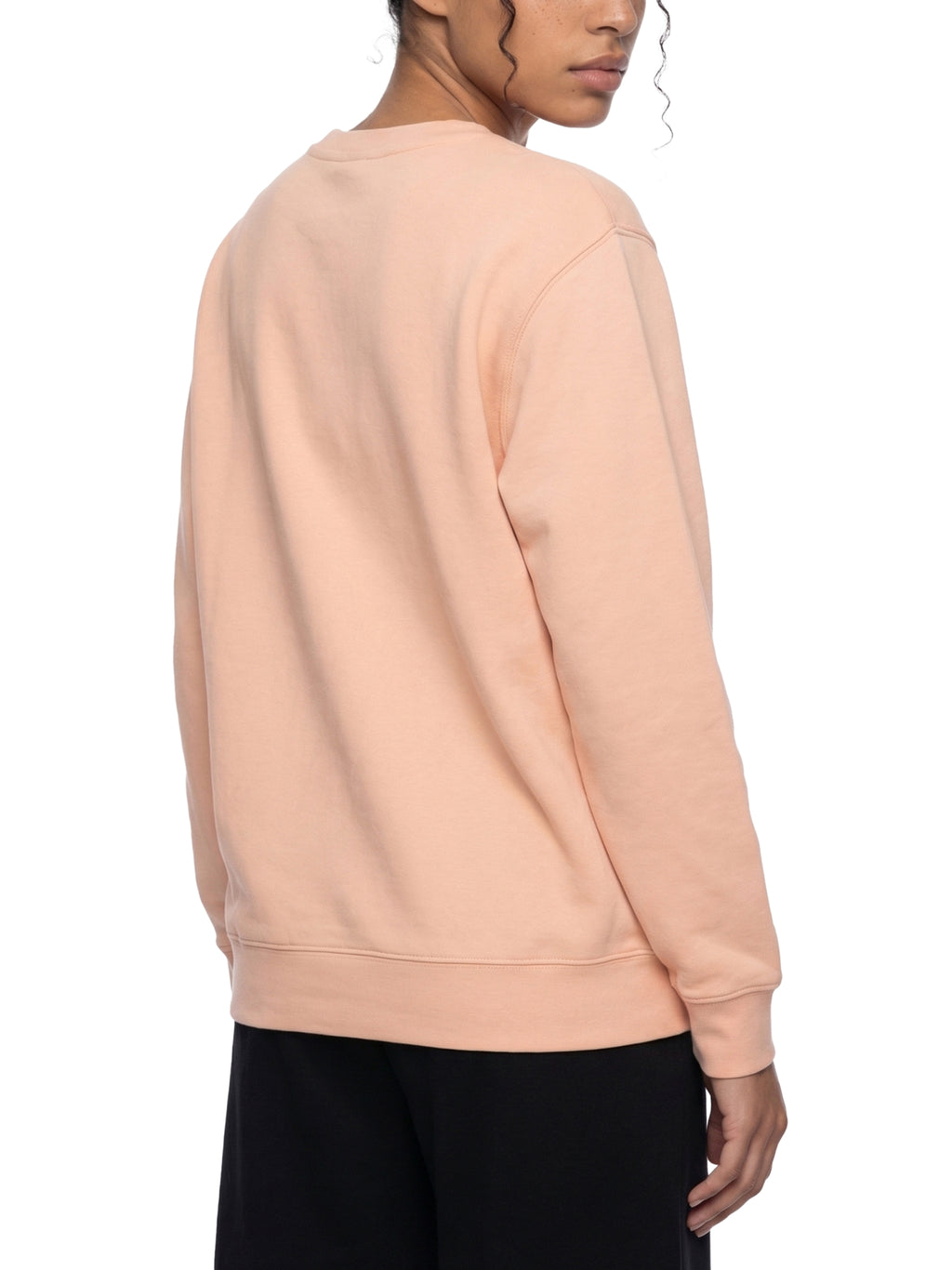 Neon Shadows of Veridion Shroom City Oversized Crewneck Sweatshirt