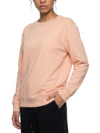 Neon Shadows of Veridion Shroom City Oversized Crewneck Sweatshirt