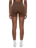 Women's High-Waisted Pocket Biker Shorts