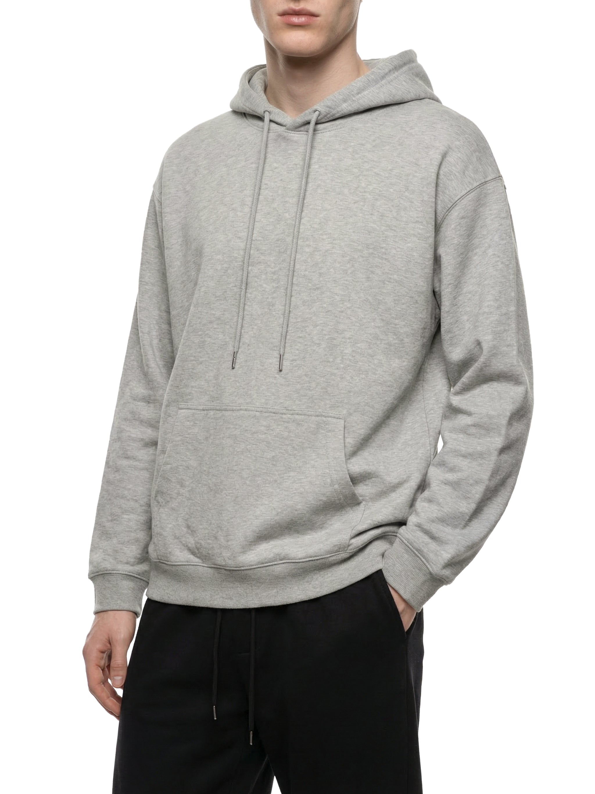 Unisex Relaxed Pullover Hoodie