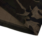 Unisex Camo Boxy T-Shirt