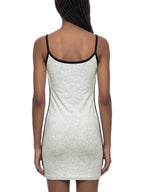 Women's Color Block Mini Dress