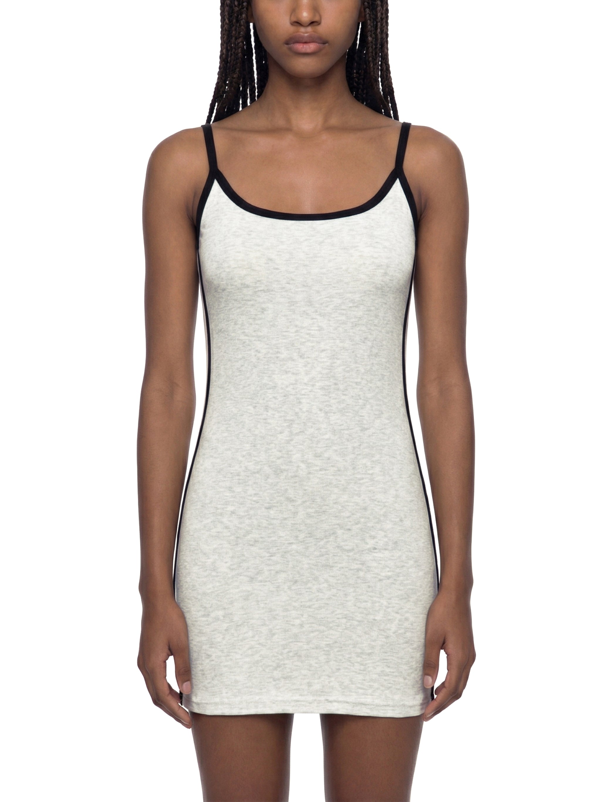 Women's Color Block Mini Dress