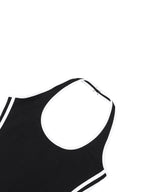 Women's Binding Tight Halter Dress