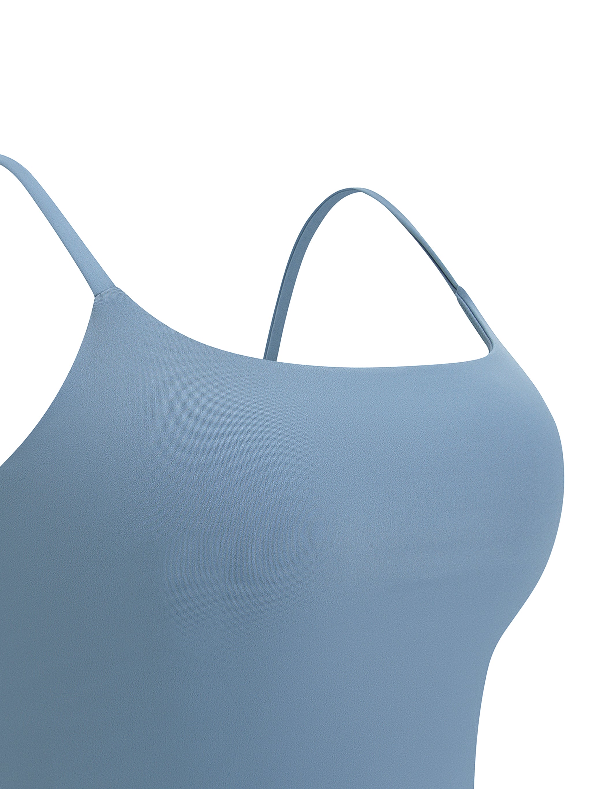 Women's Artificial Human Sports Bra