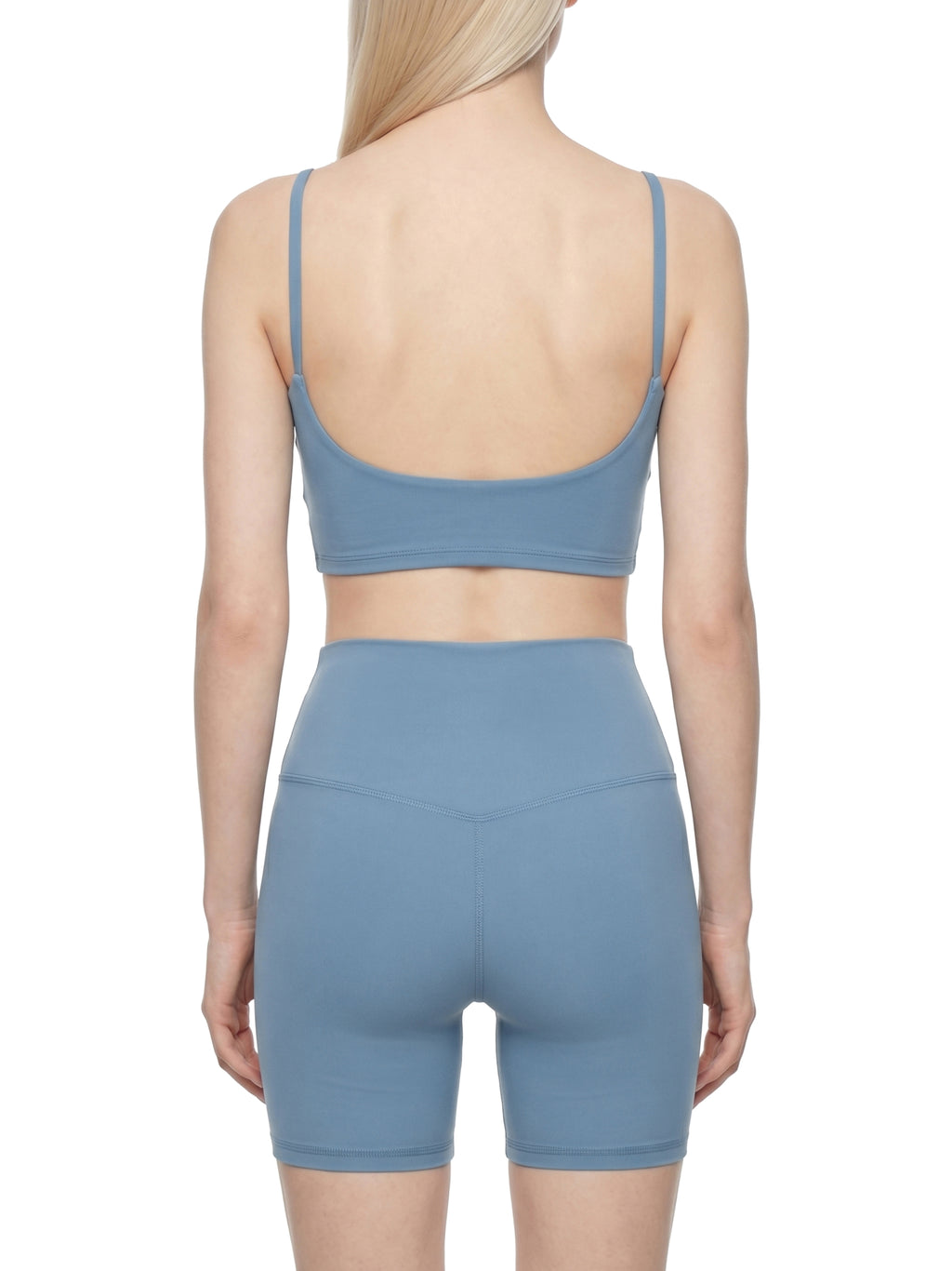 Women's Artificial Human Sports Bra