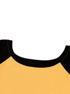 Women's Diamond Class Raglan Baby T-Shirt