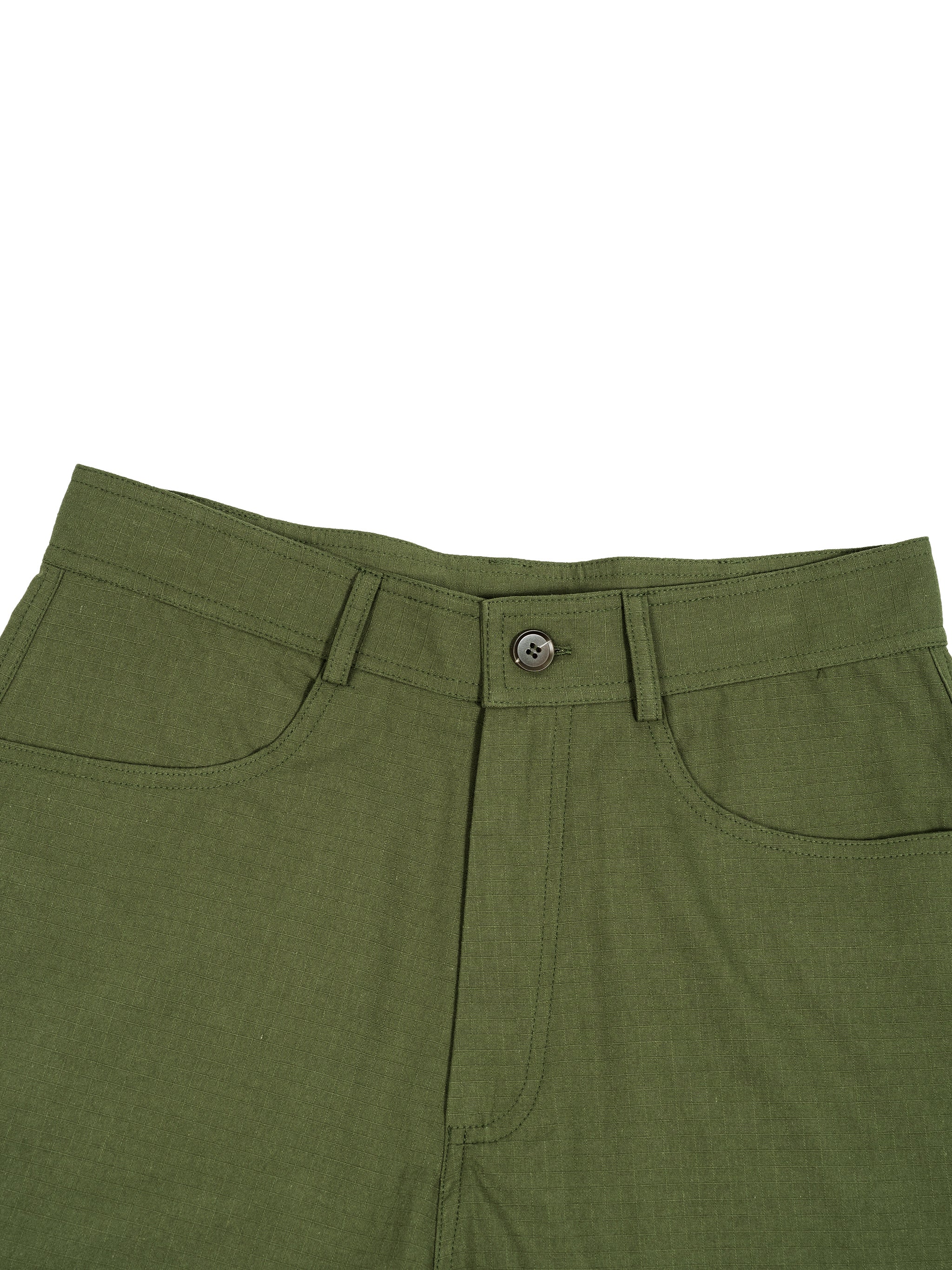 Digitally Enhanced Safari Cargo Shorts