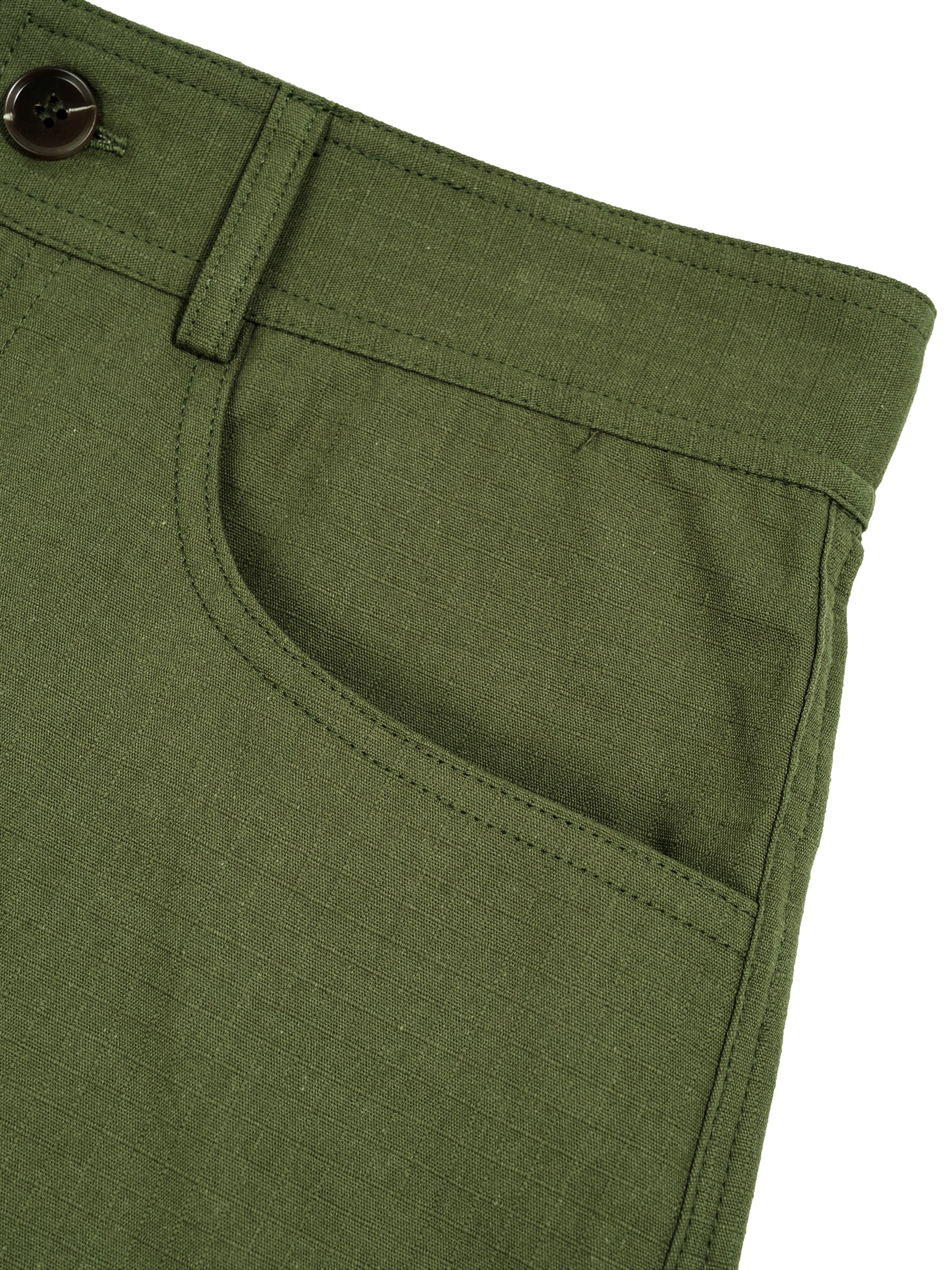 Digitally Enhanced Safari Cargo Shorts
