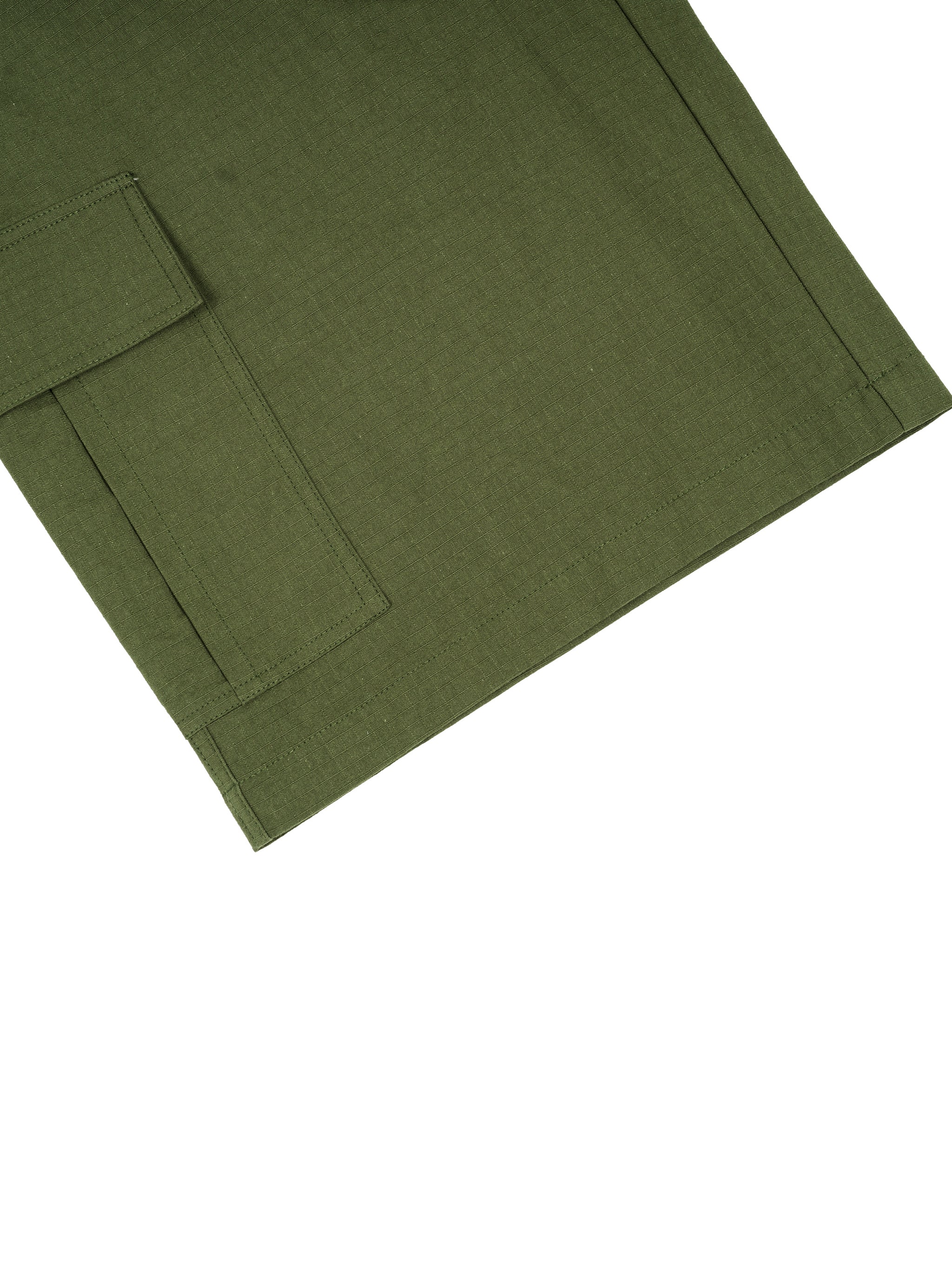 Digitally Enhanced Safari Cargo Shorts