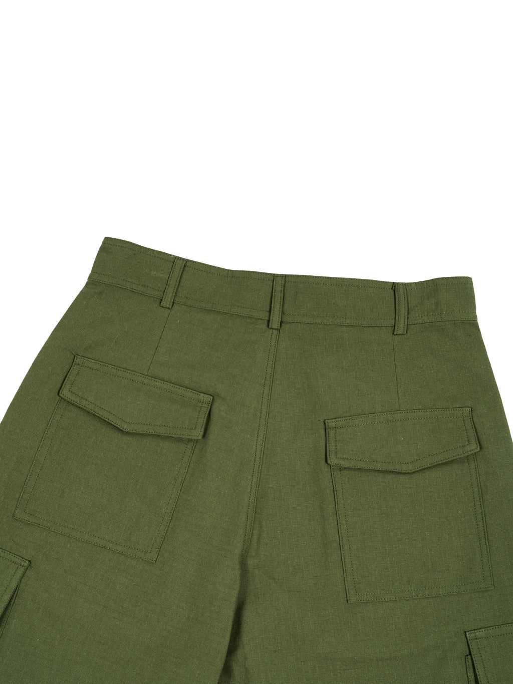 Digitally Enhanced Safari Cargo Shorts
