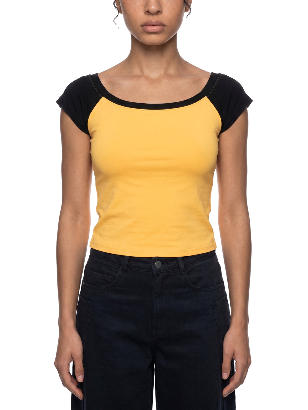 Women's Diamond Class Raglan Baby T-Shirt