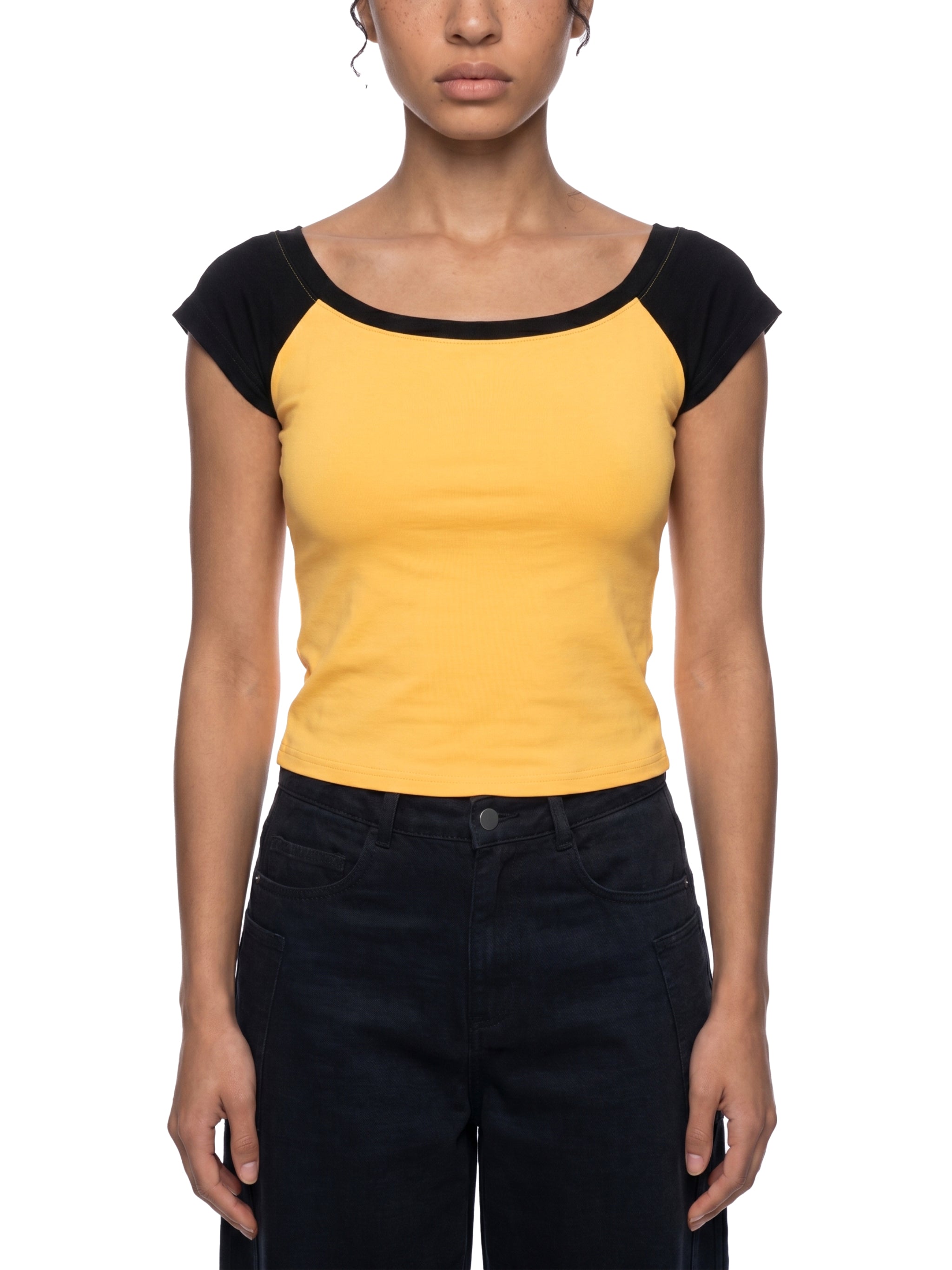 Women's Diamond Class Raglan Baby T-Shirt