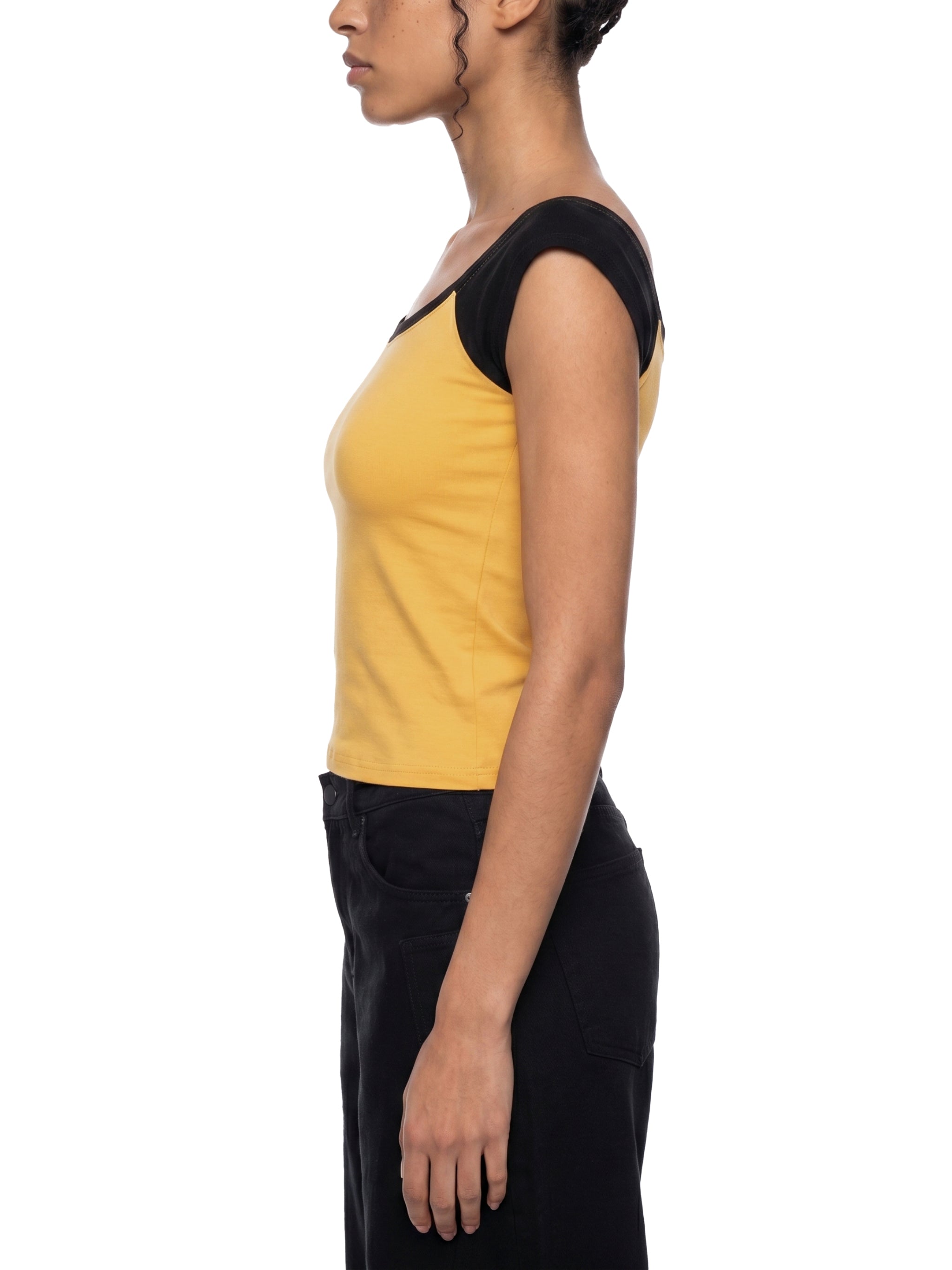 Women's Diamond Class Raglan Baby T-Shirt