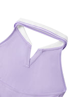 Diamond Class A-Line Tennis Dress