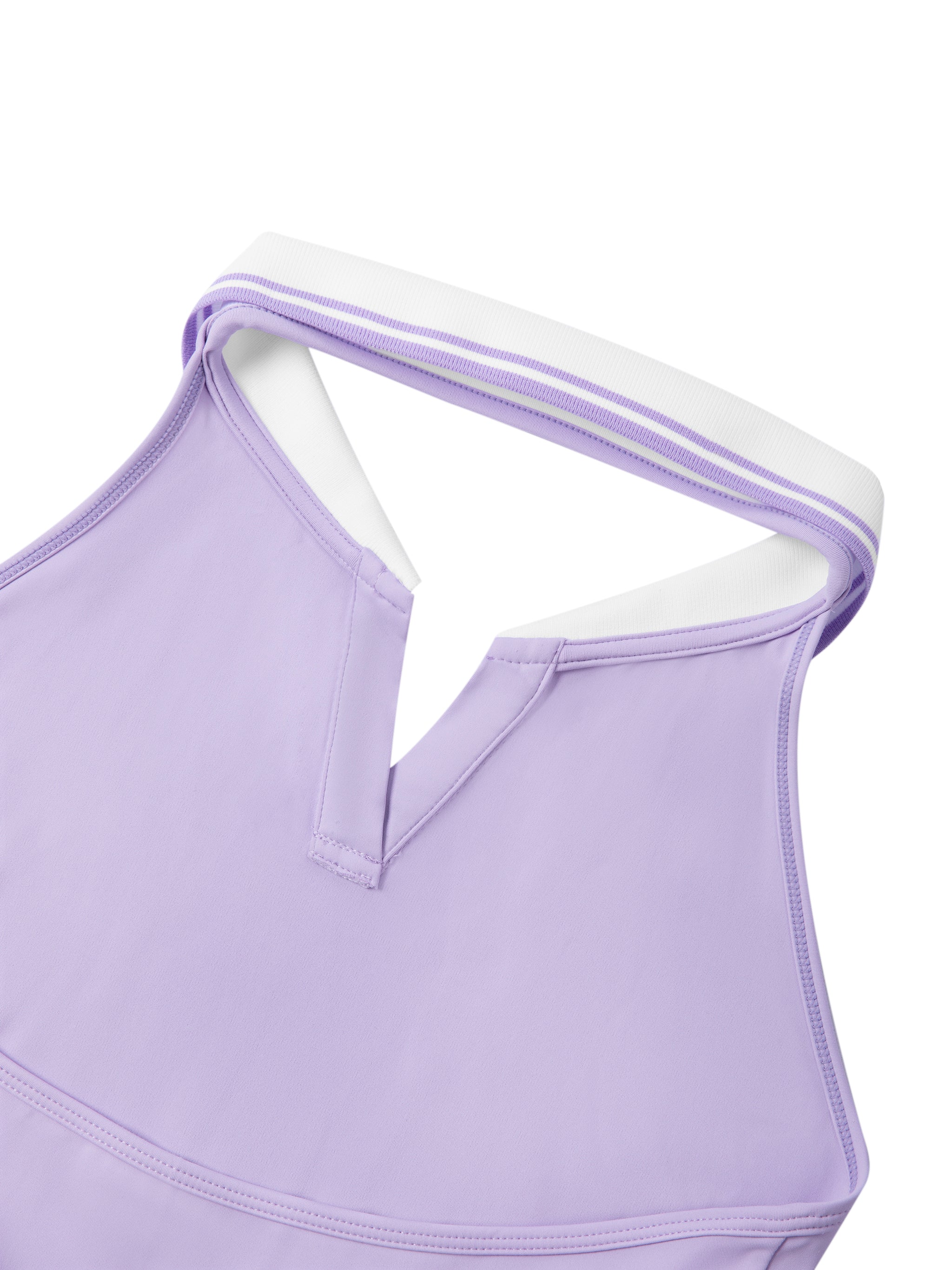 Diamond Class A-Line Tennis Dress