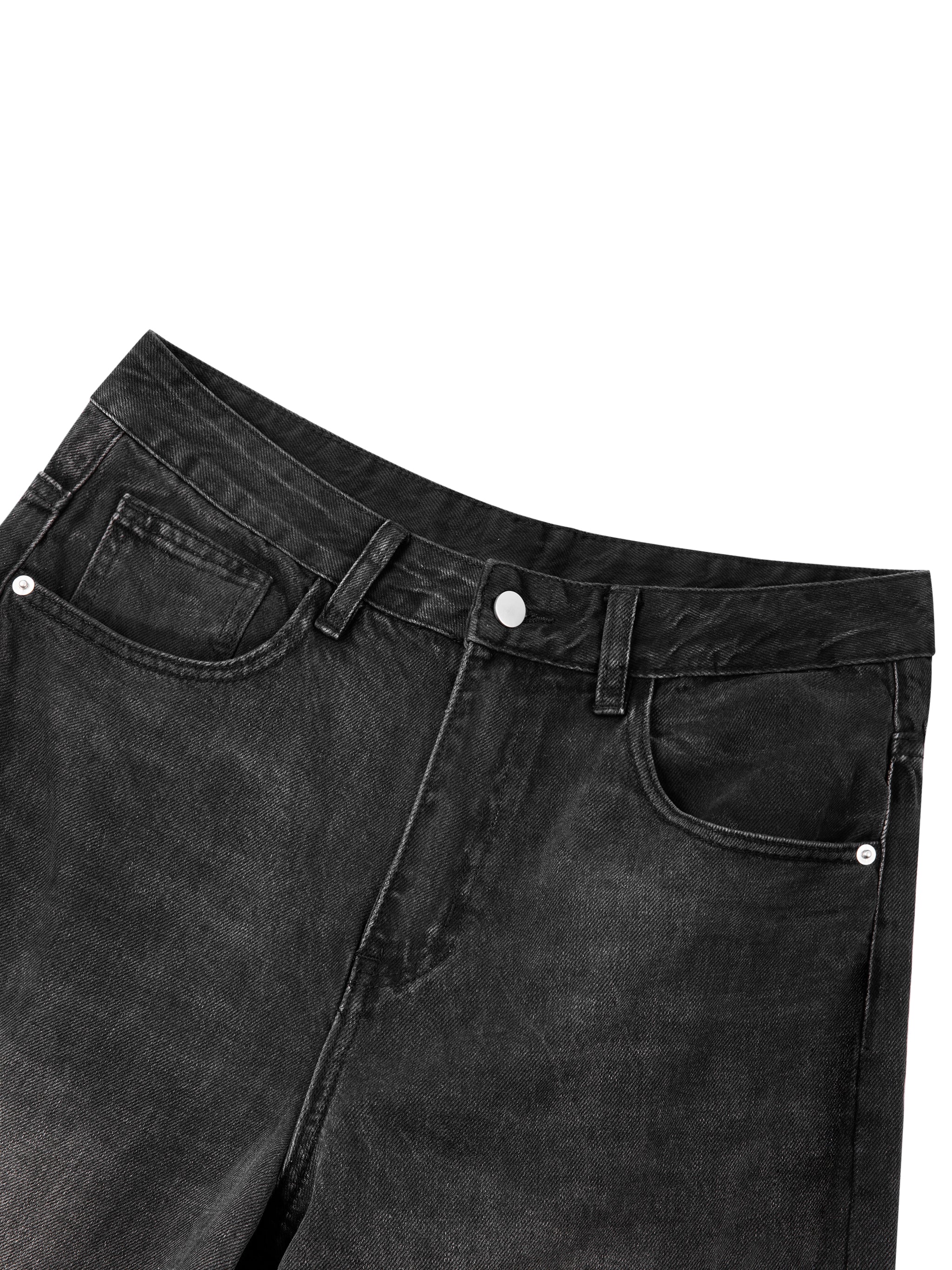 Men's Digital Cities Barrel Leg Jeans