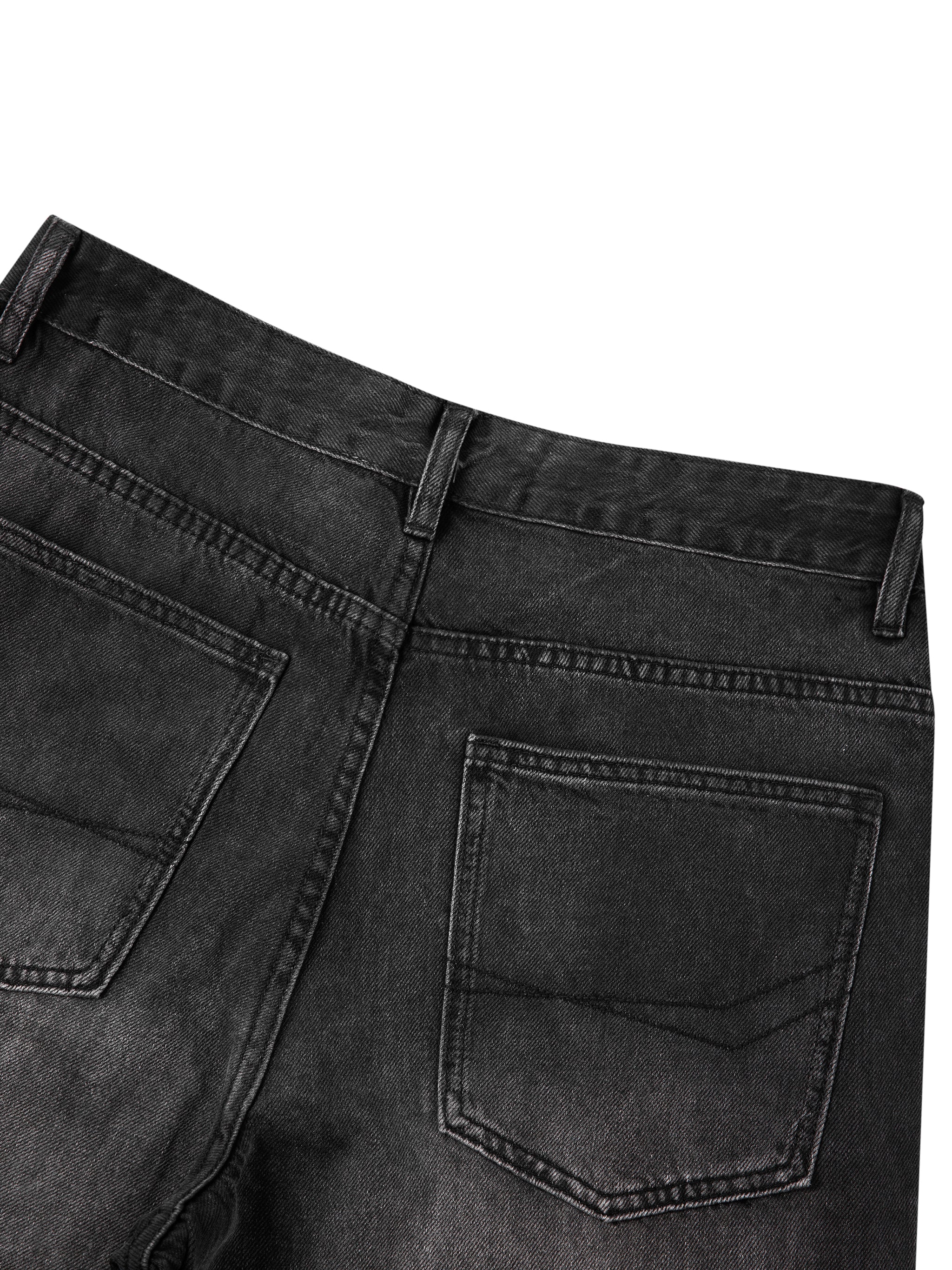 Men's Digital Cities Barrel Leg Jeans