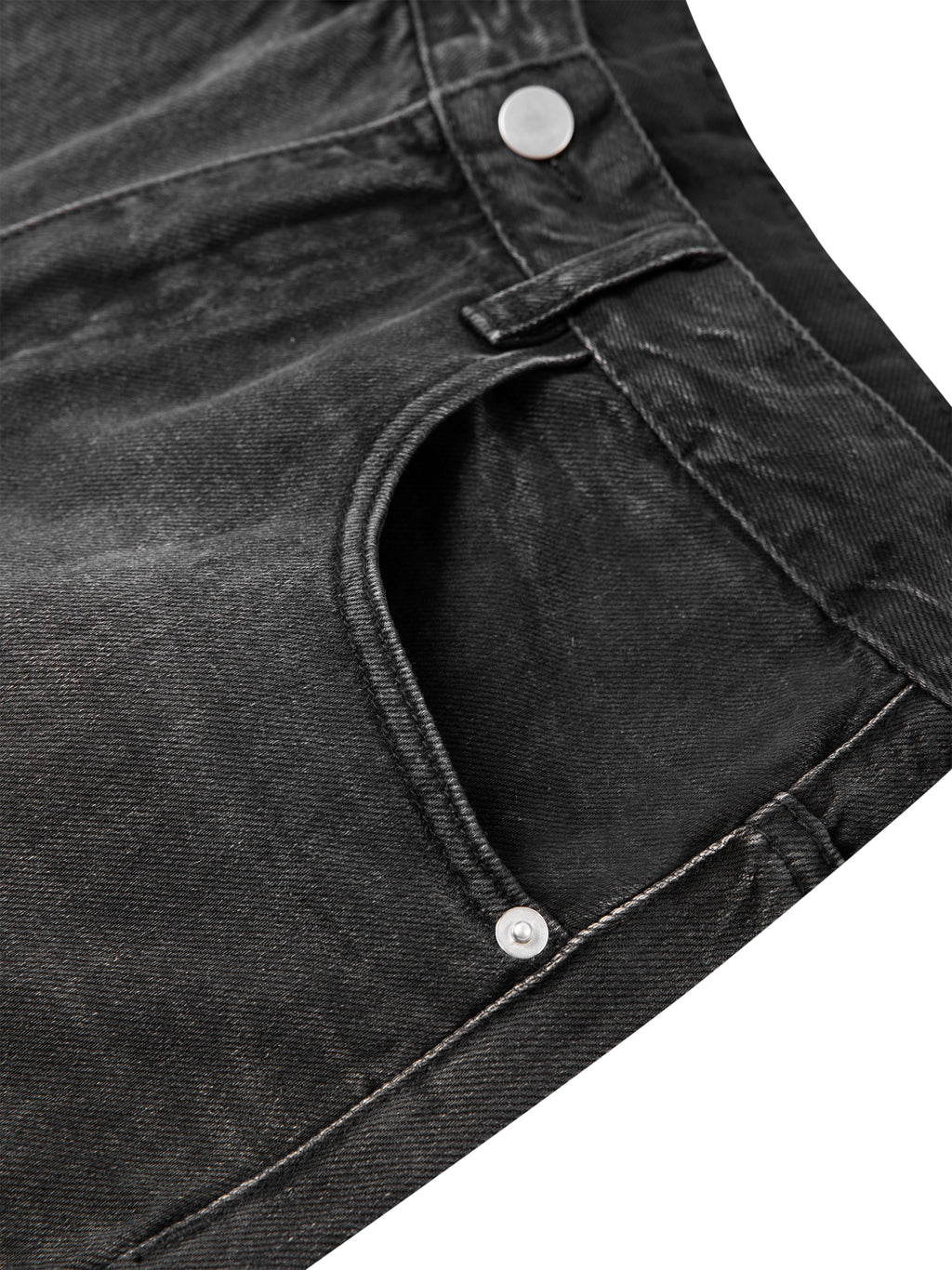 Men's Digital Cities Barrel Leg Jeans