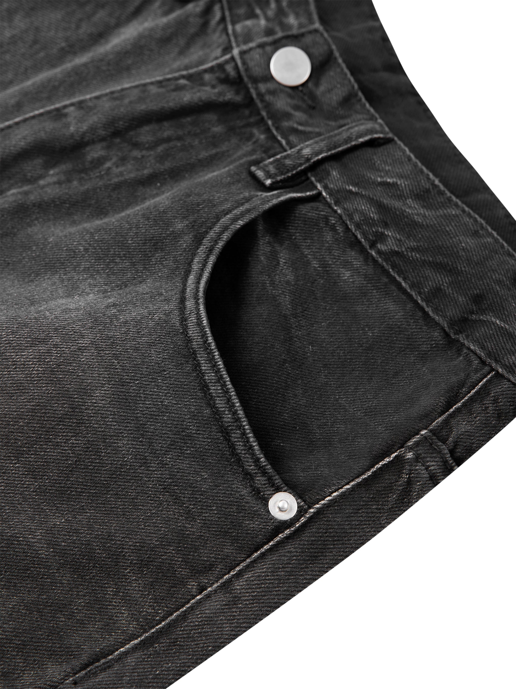 Men's Digital Cities Barrel Leg Jeans