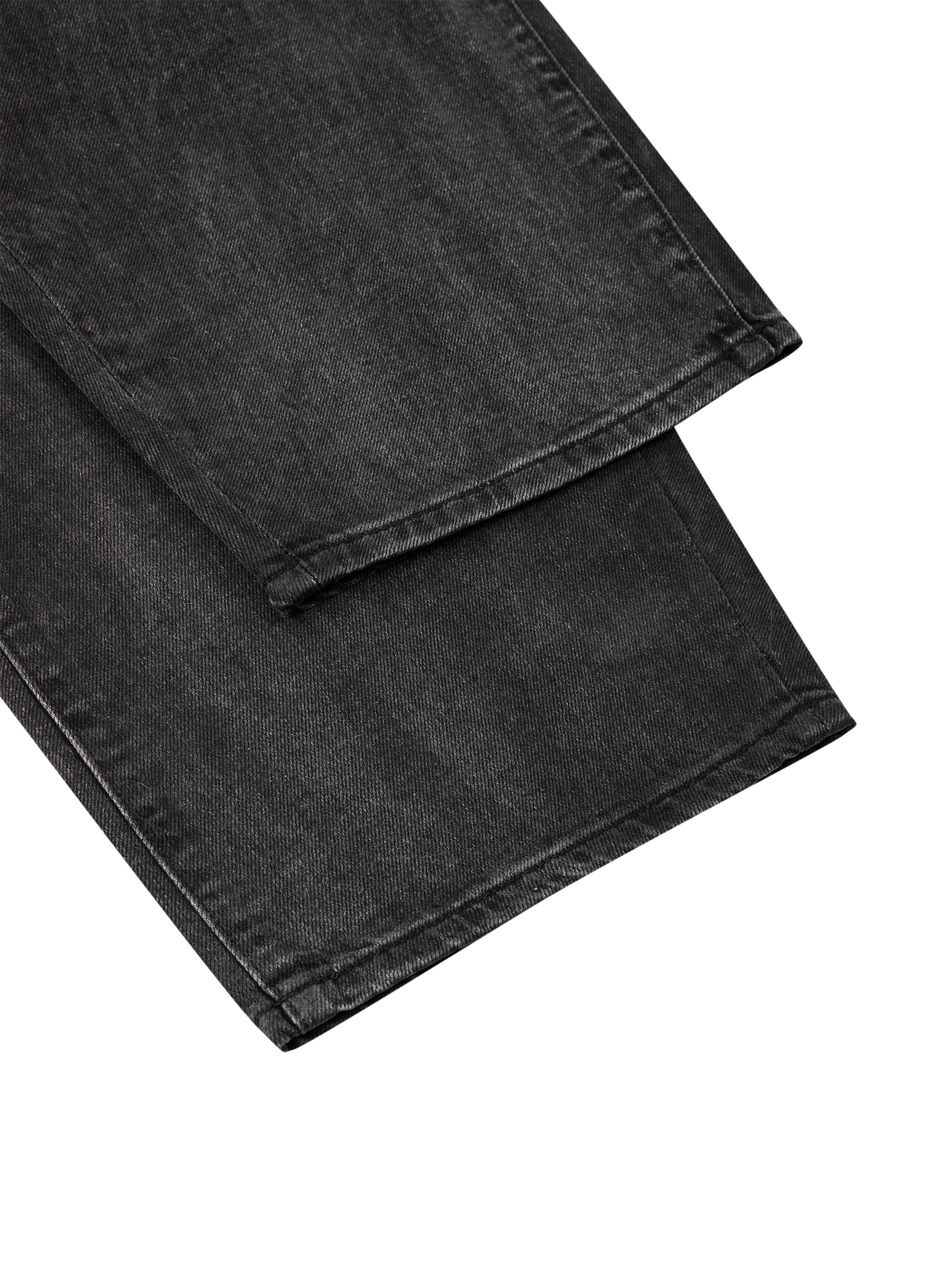 Men's Digital Cities Barrel Leg Jeans