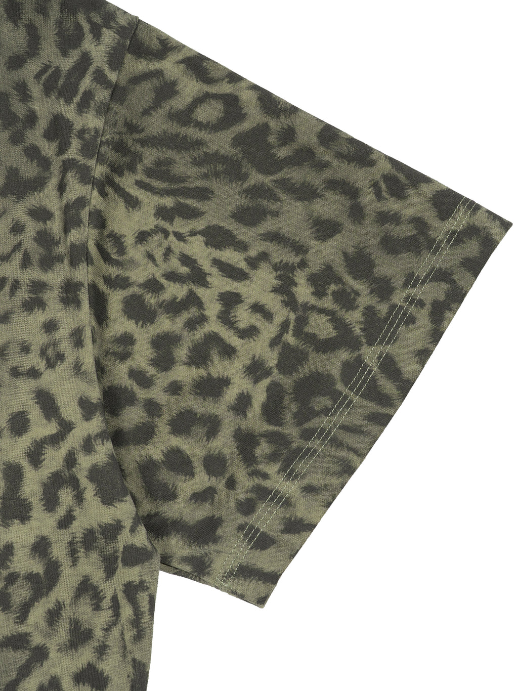 PINK PLASTIC Leopard Print SMILES