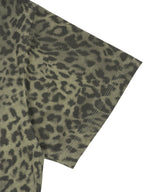 PINK PLASTIC Leopard Print SMILES