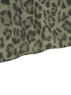 PINK PLASTIC Leopard Print SMILES