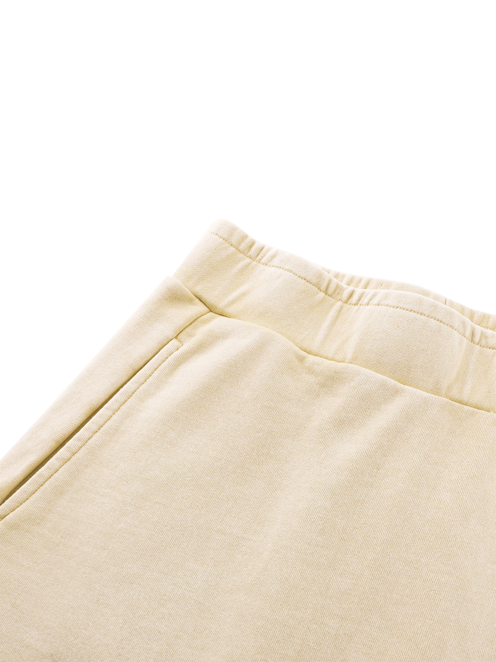 Women's Mineral Wash Mushroom City Mini Skirt