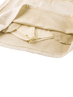 Women's Mineral Wash Mushroom City Mini Skirt
