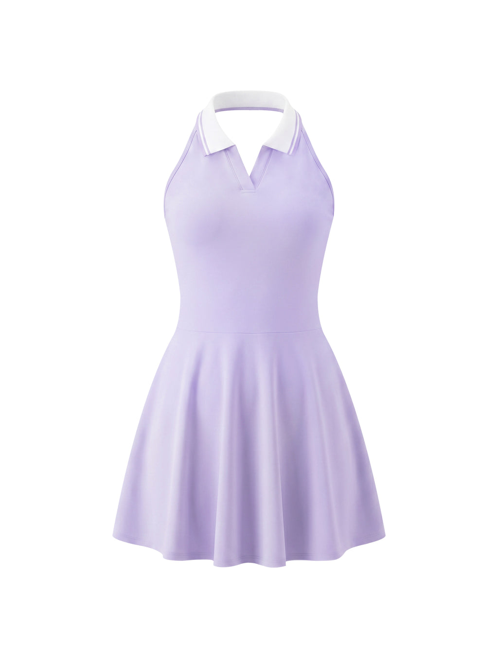 Diamond Class A-Line Tennis Dress