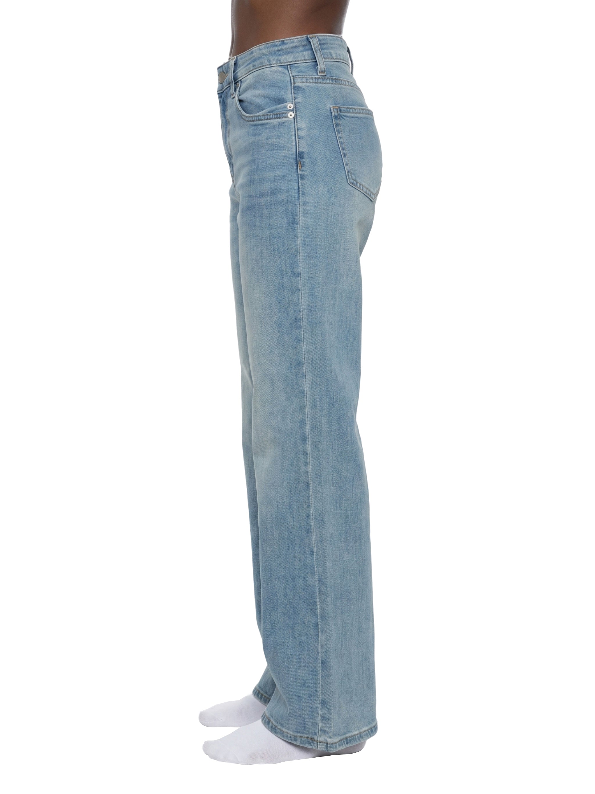 Women's Timeless Retro Flare Jeans