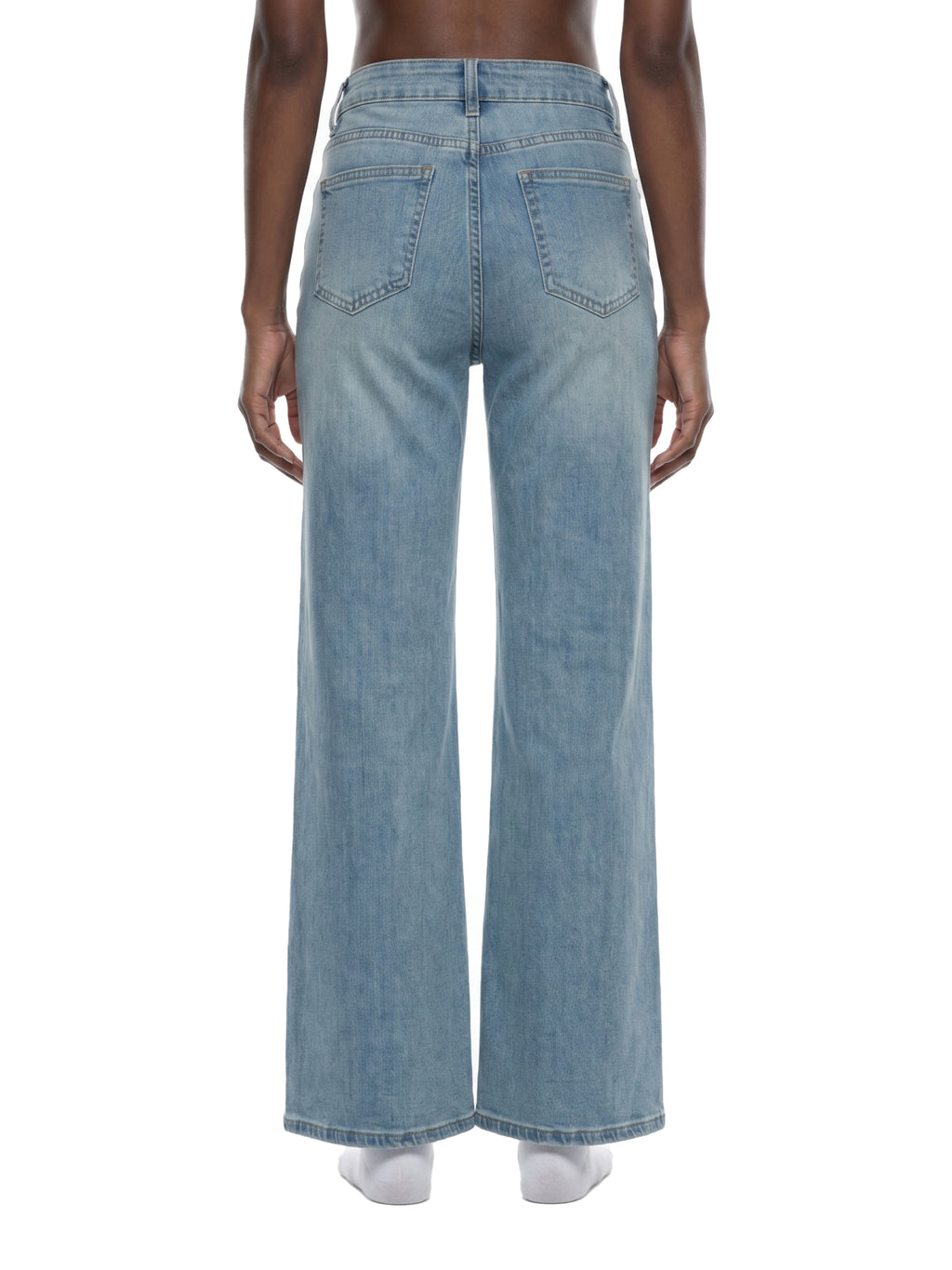 Women's Timeless Retro Flare Jeans
