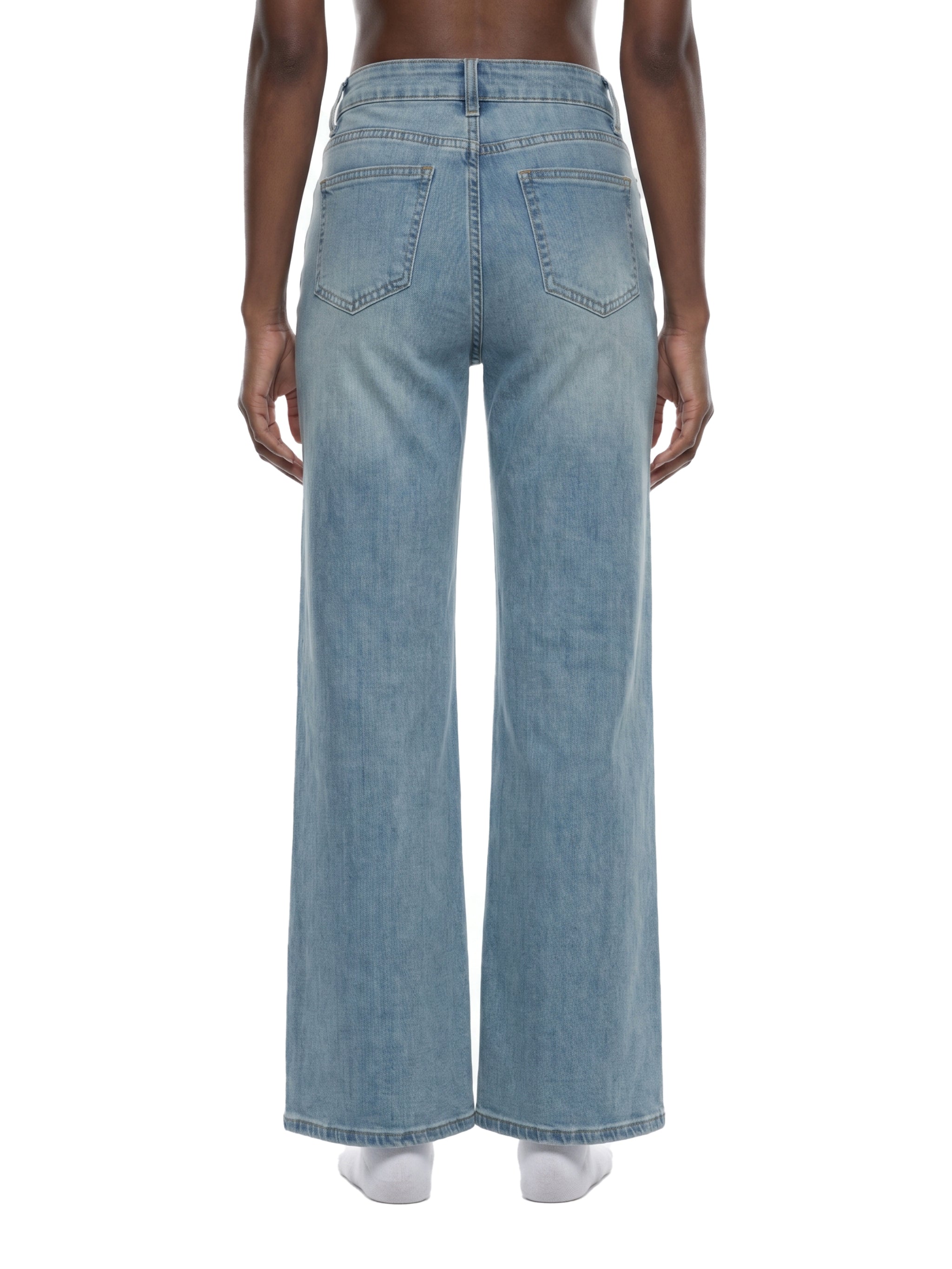 Women's Timeless Retro Flare Jeans